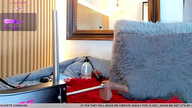 Sala de chat en directo de Annie_paradise17