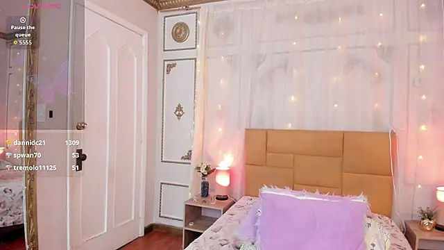 Sala de chat en directo de cris_milk