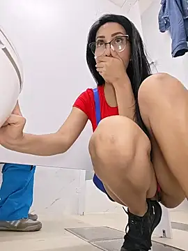 Sala de chat ao vivo de IsabellitaVIP