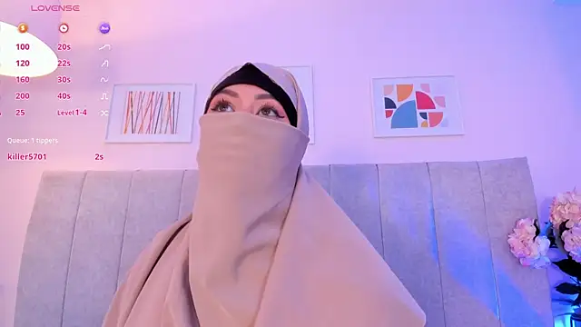 fatiima_ Cameră chat live