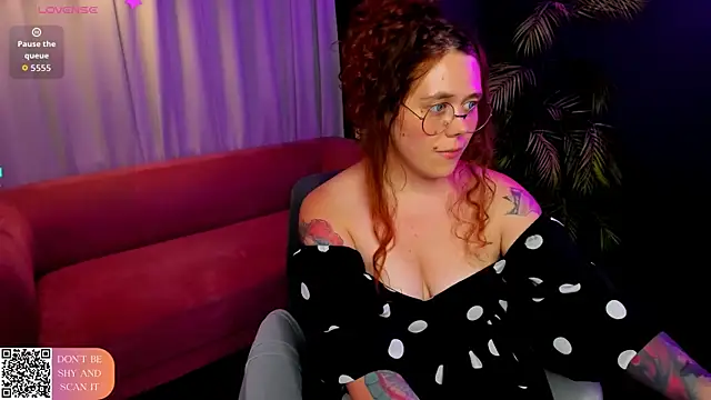 Chatroom en direct de SophiePure