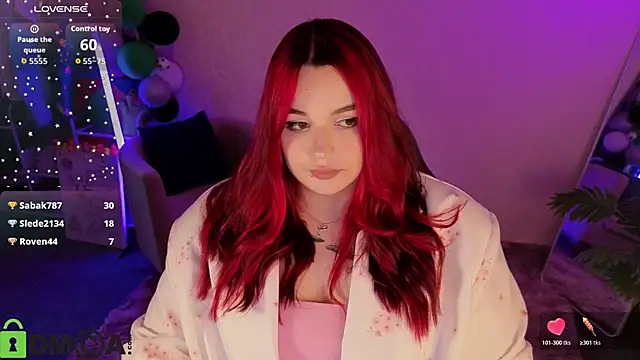 Mia_R0ss Cameră chat live