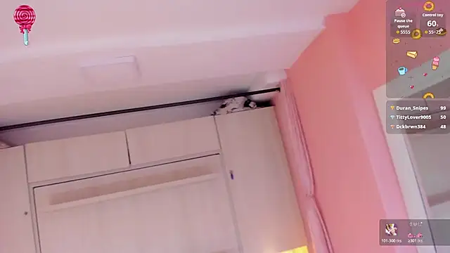 CandyyMaria 실시간 채팅방