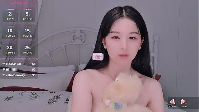 BingLin-n Live chat-huone
