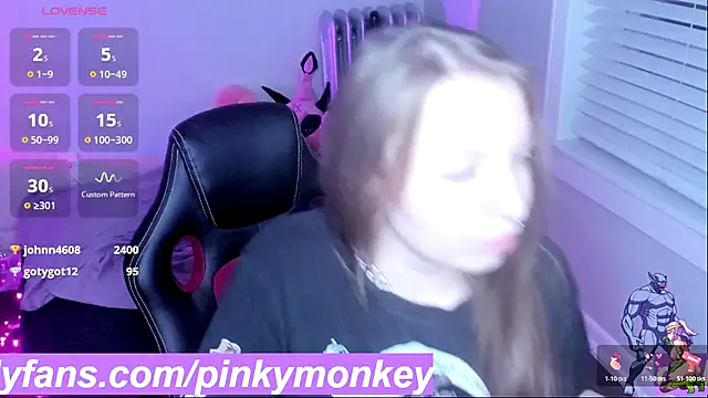 Victoria_Finally Cameră chat live
