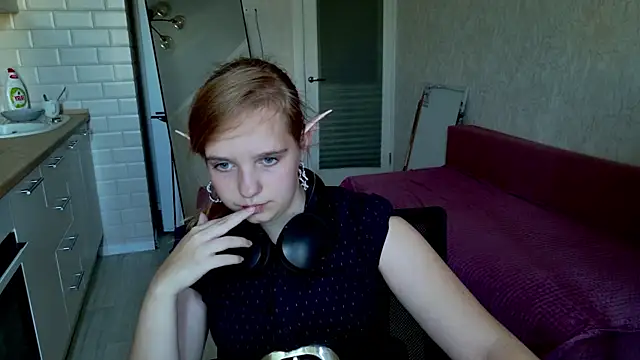 Luna404 Cameră chat live