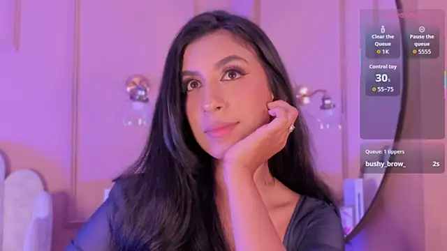 zia_cooper Live Chatraum