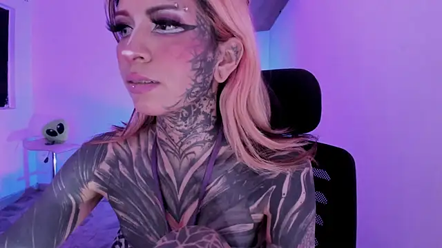 Sala de chat ao vivo de Nickidoll66_