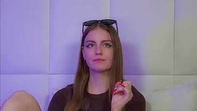 Sala de chat en directo de SofiaSarvains