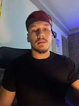 NiklasBruunn Live chat-huone