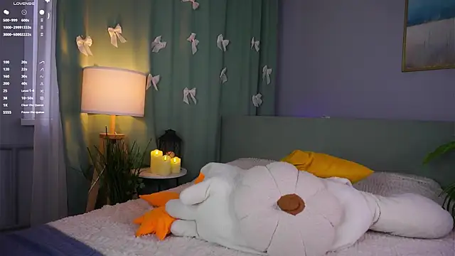 ShantellAngulo 실시간 채팅방