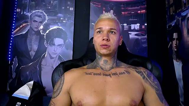 damian_beckern Live chat-huone