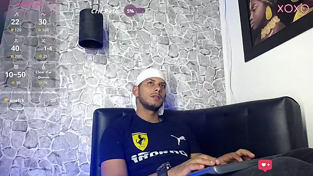 Pokój czatu na żywo – Chris_Dick23