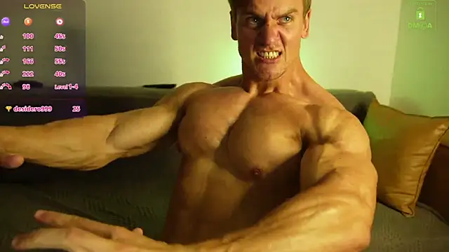 SteeveMuscle – live chatrum