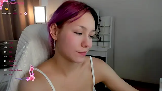 Živá chatovací místnost EmilyTrase
