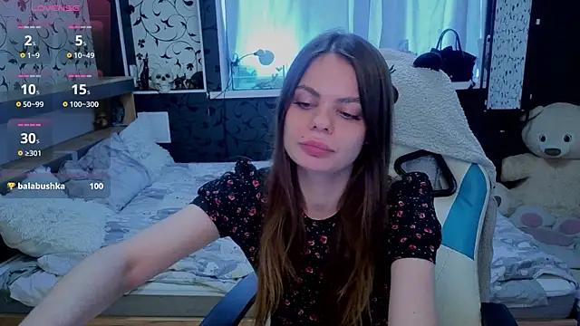 חדר צ'אט בשידור חי של xAlisontiny