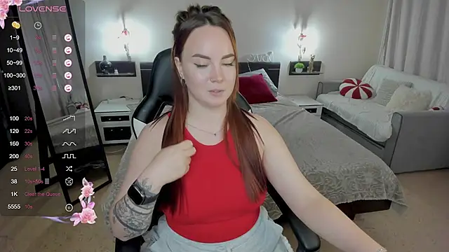 غرفة دردشة Fire_Emily_ المباشرة