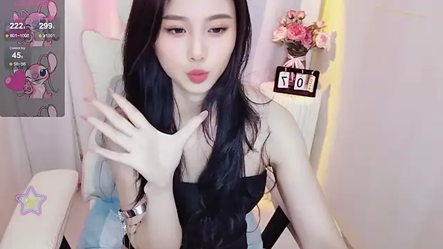 Živá chatovací místnost Susan_I