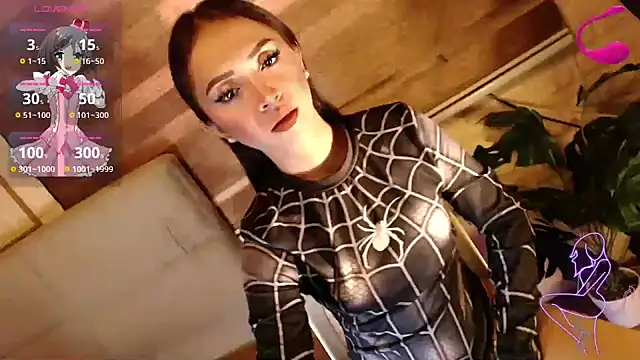 Chat ao vivo de yourdevilsweettsx