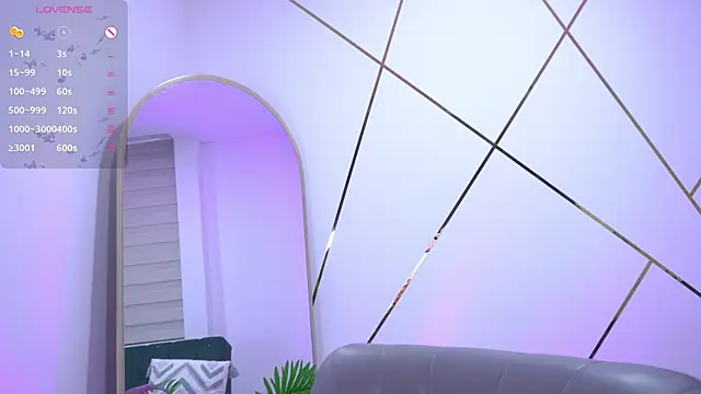 b3llaspringg Live Chatraum