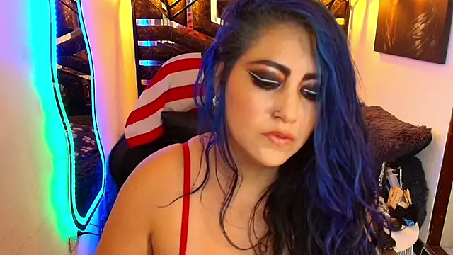 scarleth_blue Live Chatrum