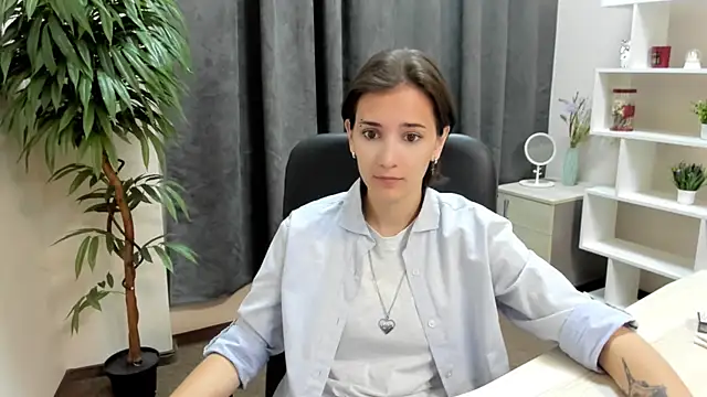 MigdaliaSlama Adlı Modelin Canlı Sohbet Odası