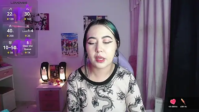 iris_sky Cameră chat live