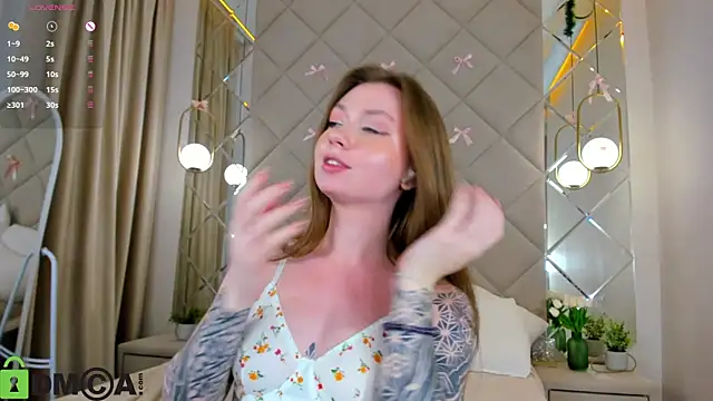 Chat soba uživo modela Natalie_Palmerr
