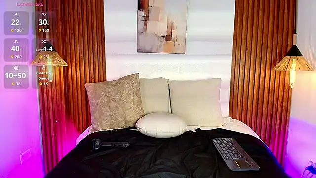 Chat ao vivo de Stefy_Harris