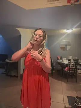 SweetBlondeB's Live Chat Room