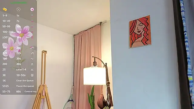colette_e élő chatszobája