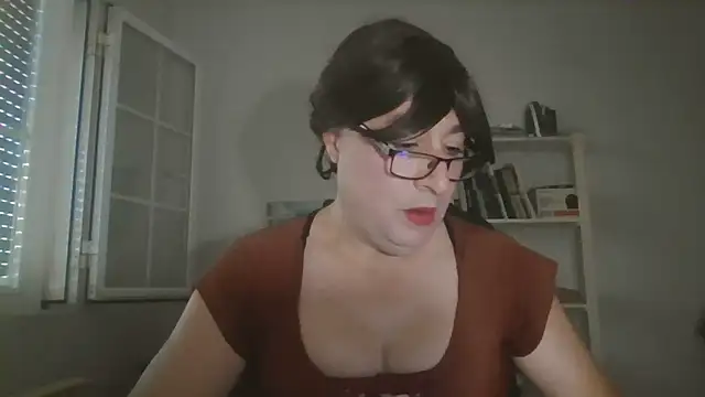 חדר צ'אט בשידור חי של nataliacd