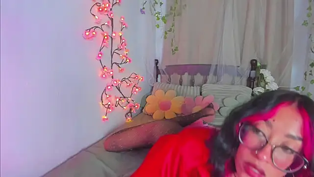 Chatroom en direct de RubiFoxX