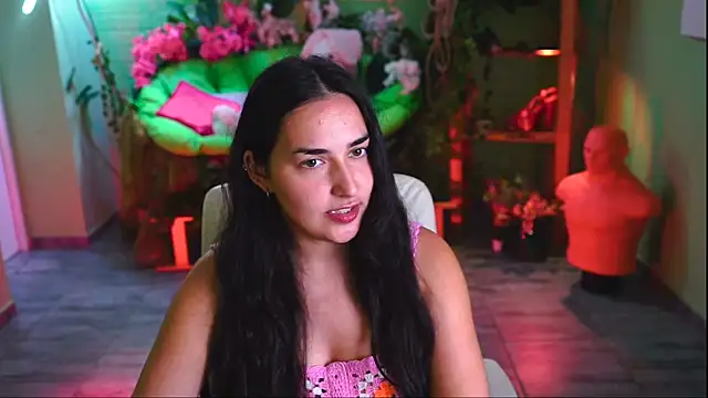 Sala de chat ao vivo de CeceliaJohnson