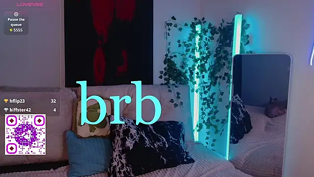 Chat ao vivo de rubyeverly
