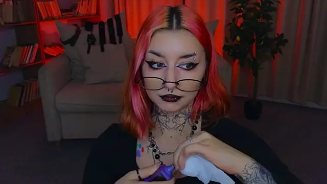 Mistress__Marcellinen Live chat-huone
