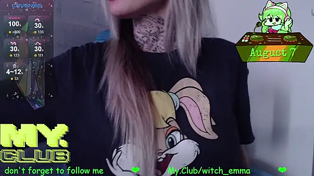 Witch_Emma Ruang Obrolan Langsung