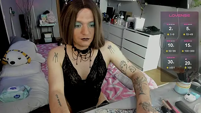 Chat soba uživo modela Kyllliee