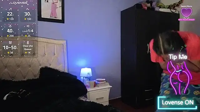 stephania_t Cameră chat live