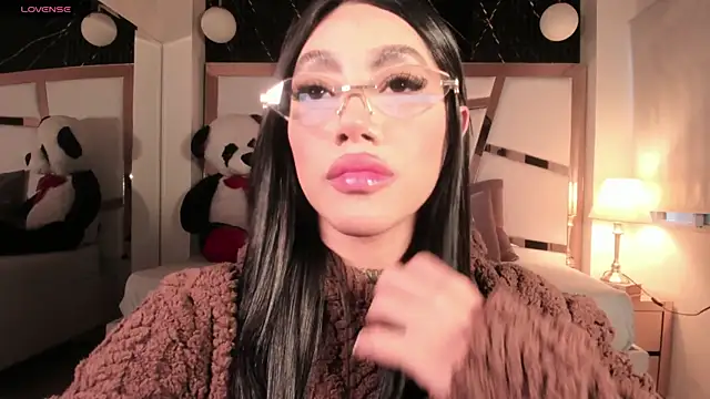 sussie_thompsom Live Chatraum