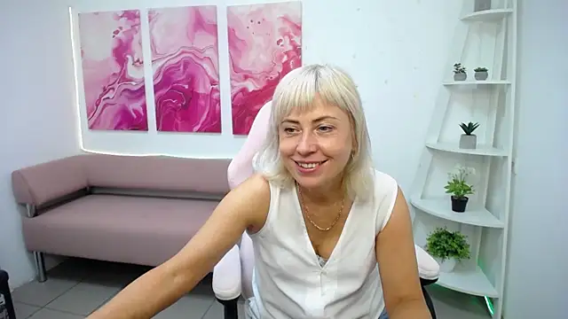 LaurenWishy 실시간 채팅방