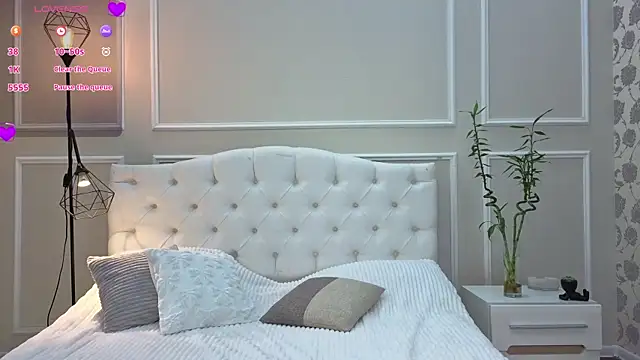 BeataBabe Adlı Modelin Canlı Sohbet Odası