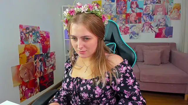 EllaBells Live Chatraum