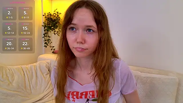 GentleFever Adlı Modelin Canlı Sohbet Odası
