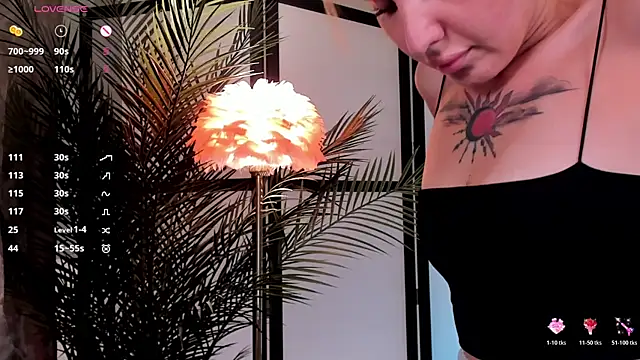 LianaFord 现场聊天室