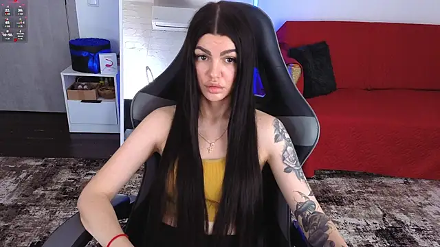 AnacondaOnn's Live Chat Room