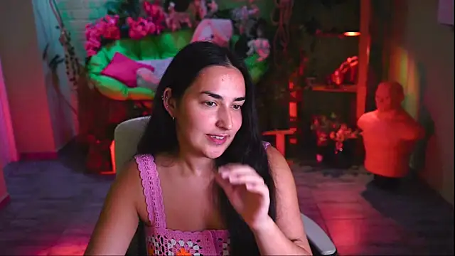 CeceliaJohnson Ruang Obrolan Langsung