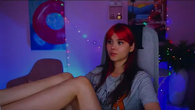 Chat ao vivo de EvaThopson