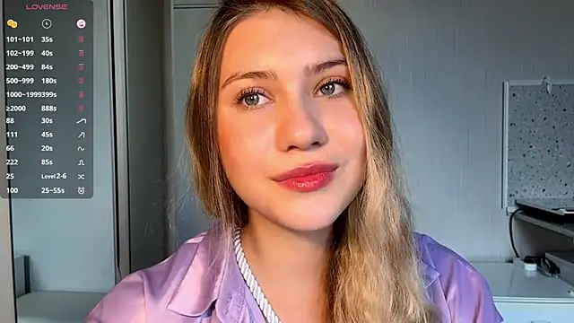 LidaCoello Adlı Modelin Canlı Sohbet Odası