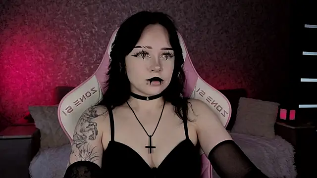 meowceline Live Chatraum